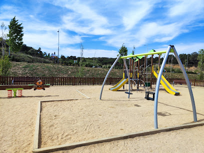 Imagen de Nuevo parque infantil situado en Blanes, Girona