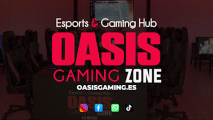 Imagen de Oasis Gaming Zone La Nucía situado en La Nucia, Alicante