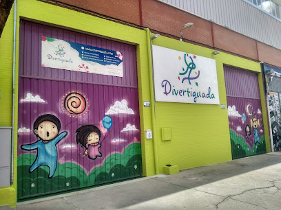 Imagen de Ocio Infantil Divertiguada S L situado en Guadalajara, Guadalajara