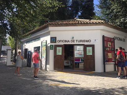 Imagen de Oficina Municipal de Turismo situado en Vejer de la Frontera, Cádiz