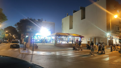 Imagen de PARQUE ATRACCIONES LOS AMARILLOS situado en Chipiona, Cádiz