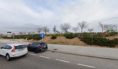 Imagen de PARQUE DEL SOL situado en Paracuellos de Jarama, Madrid