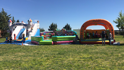 Imagen de PARQUE INFANTIL AQUILES situado en San Vicente de Arévalo, Ávila