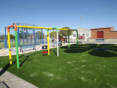 Imagen de PARQUE INFANTIL ARCOIRIS TT situado en Agudo, Ciudad Real