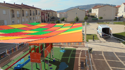 Imagen de PARQUE INFANTIL ARCOIRIS TT, JARAIZ DE LA VERA situado en Jaraíz de la Vera, Cáceres