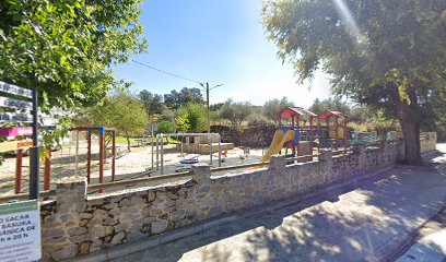 Imagen de PARQUE INFANTIL ARCOIRIS TT. situado en Millanes, Cáceres