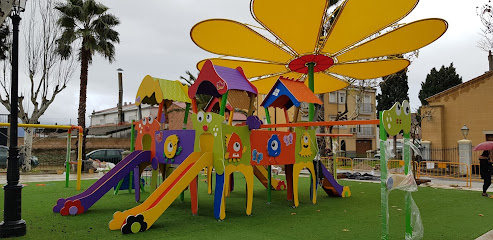 Imagen de PARQUE INFANTIL ARCOIRIS TT, ZARZA DE GRANADILLA situado en Zarza de Granadilla, Cáceres