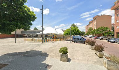 Imagen de PARQUE INFANTIL CASA CULTURA situado en Burlada, Navarra