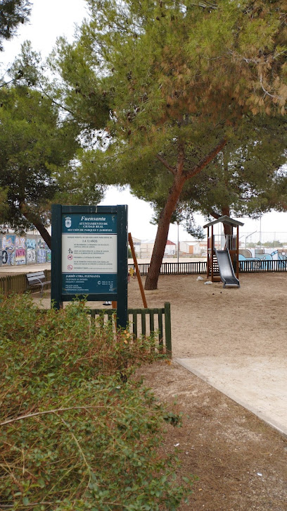 Imagen de PARQUE INFANTIL FUENSANTA situado en Ciudad Real, Ciudad Real