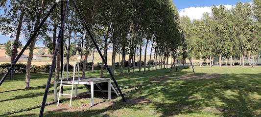 Imagen de PARQUE INFANTIL situado en Fombellida, Valladolid