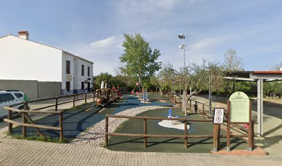 Imagen de PARQUE INFANTIL situado en Los Marines, Huelva