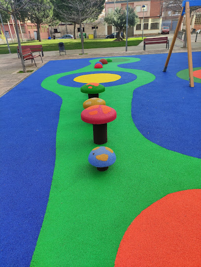 Imagen de PARQUE INFANTIL situado en Nájera, La Rioja