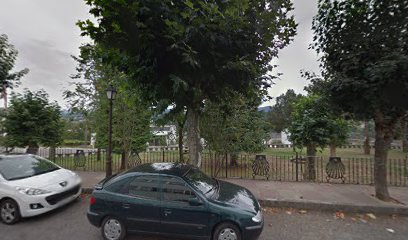 Imagen de PARQUE INFANTIL situado en Portomarín, Lugo