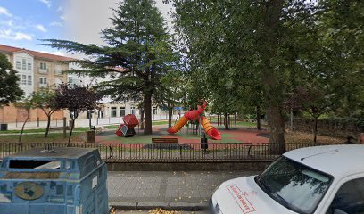 Imagen de PARQUE INFANTIL situado en Reinosa, Cantabria