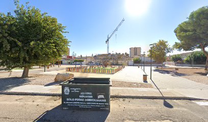 Imagen de PARQUE INFANTIL situado en San Javier, Murcia