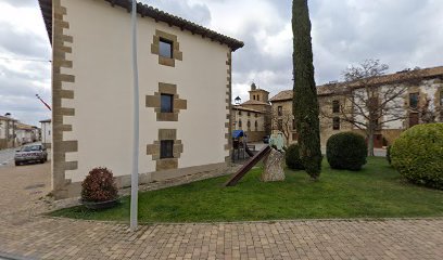 Imagen de PARQUE INFANTIL situado en Uterga, Navarra