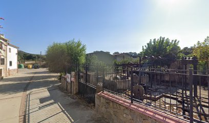 Imagen de PARQUE INFANTIL Y ANTIGUO LAGAR situado en Palomero, Cáceres