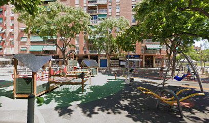 Imagen de PLAZA DE JUEGOS PARA NIÑOS situado en El Prat de Llobregat, Barcelona