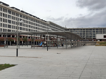 Imagen de PLAZA LOS GIGANTES situado en Pamplona, Navarra