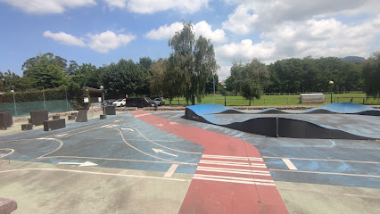 Imagen de PUMPTRACK CARTES situado en Cartes, Cantabria