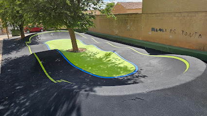 Imagen de PUMPTRACK PARK Infantil Alpera situado en Alpera, Albacete