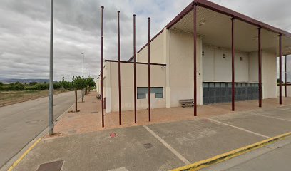 Imagen de Pabellón Centro de Ocio situado en Mallén, Zaragoza