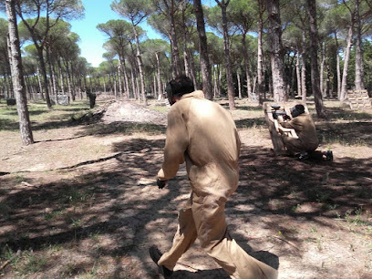 Imagen de Paintball Cádiz situado en Chiclana de la Frontera, Cádiz