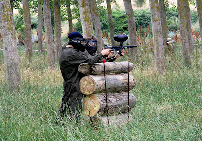 Imagen de Paintball Castejón situado en Castejón, Navarra