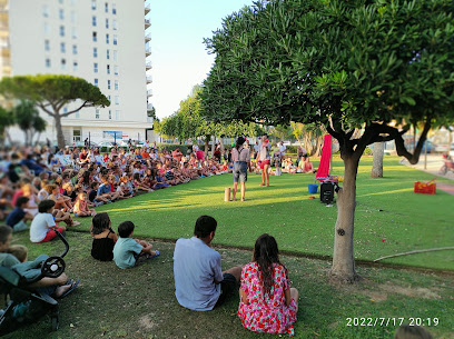 Imagen de Parc Blasco Ibañez situado en Canet d'en Berenguer, Valencia