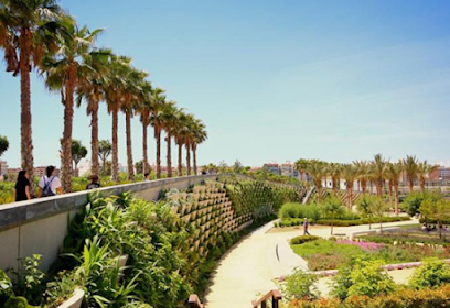 Imagen de Parc Central situado en Valencia, Valencia