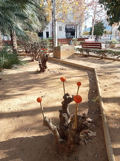 Imagen de Parc Chabás situado en Dénia, Alicante