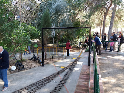 Imagen de Parc Ferroviari Vaporista Ribaroja situado en Riba-roja de Túria, Valencia