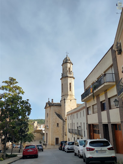 Imagen de Parc Infantil - Castell situado en El Catllar, Tarragona