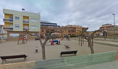 Imagen de Parc Infantil - Los Hortets situado en Camarles, Tarragona