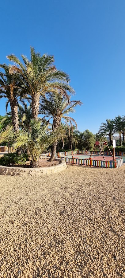 Imagen de Parc Infantil Alenda situado en Monforte del Cid, Alicante