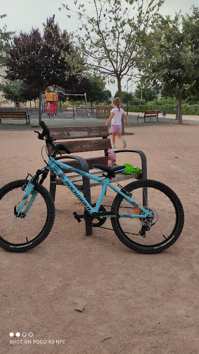 Imagen de Parc Infantil situado en Alfarràs, Lleida