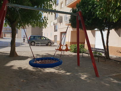 Imagen de Parc Infantil Amb Xerranca situado en Linyola, Lleida