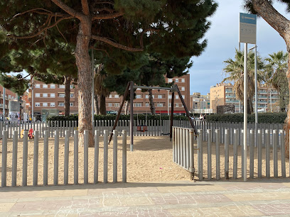 Imagen de Parc Infantil situado en Badalona, Barcelona