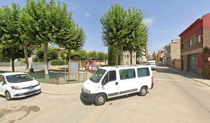 Imagen de Parc Infantil situado en Balaguer, Lleida