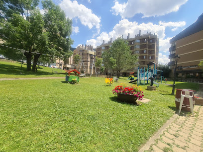 Imagen de Parc Infantil Baqueira 1500 situado en Baqueira, Lleida