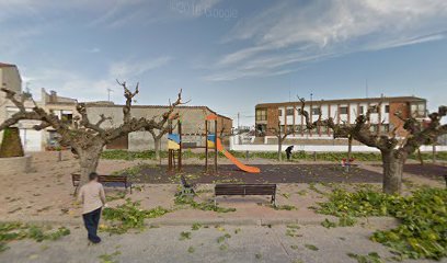 Imagen de Parc Infantil situado en Bellaguarda, Lleida