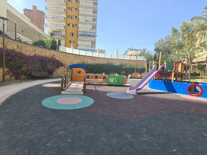 Imagen de Parc Infantil situado en Benidorm, Alicante