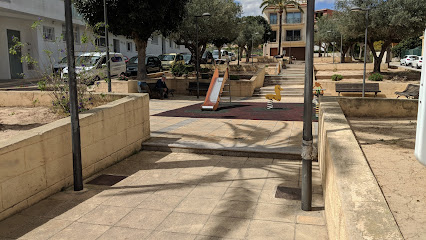 Imagen de Parc Infantil situado en Benitachell, Alicante