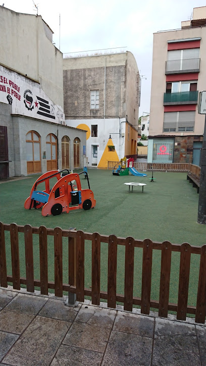 Imagen de Parc Infantil situado en Blanes, Girona