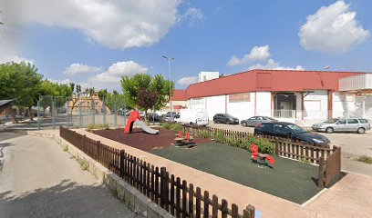 Imagen de Parc Infantil Braçal situado en Alzira, Valencia