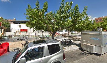 Imagen de Parc Infantil Cal Dasca situado en Les Borges del Camp, Tarragona