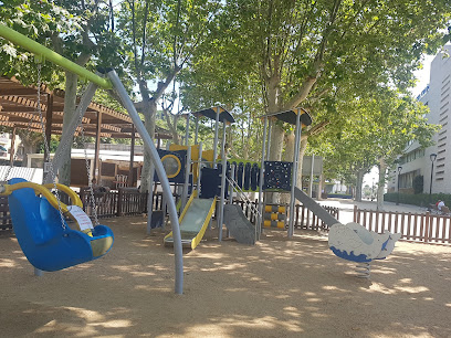 Imagen de Parc Infantil situado en Caldes d'Estrac, Barcelona