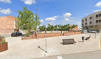 Imagen de Parc Infantil Camí del Molí situado en Torrefarrera, Lleida