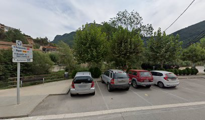 Imagen de Parc Infantil Carrer Comerç situado en Guardiola de Berguedà, Barcelona