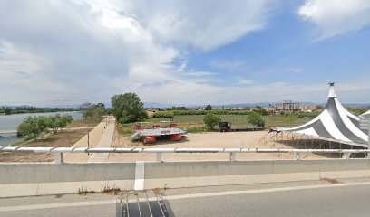 Imagen de Parc Infantil situado en Deltebre, Tarragona